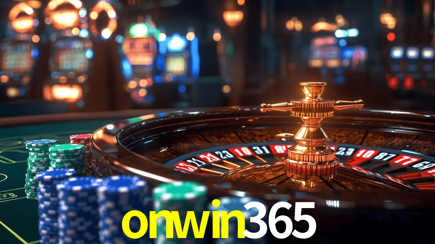 onwin365: Seu Cassino Premiado com Pagamentos Rápidos
