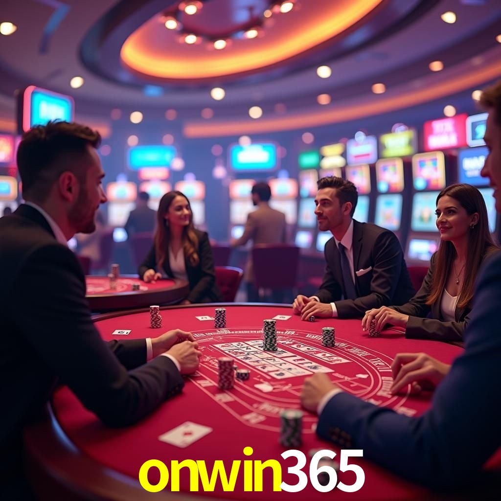 cassino onwin365