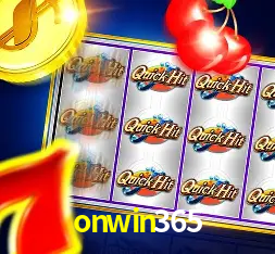 Inovações de Jogos na onwin365: O Futuro das Experiências Interativas