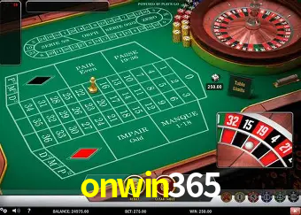 Live Casino onwin365