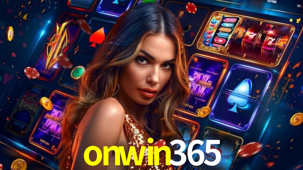 Inovações de Jogos na onwin365: O Futuro das Experiências Interativas