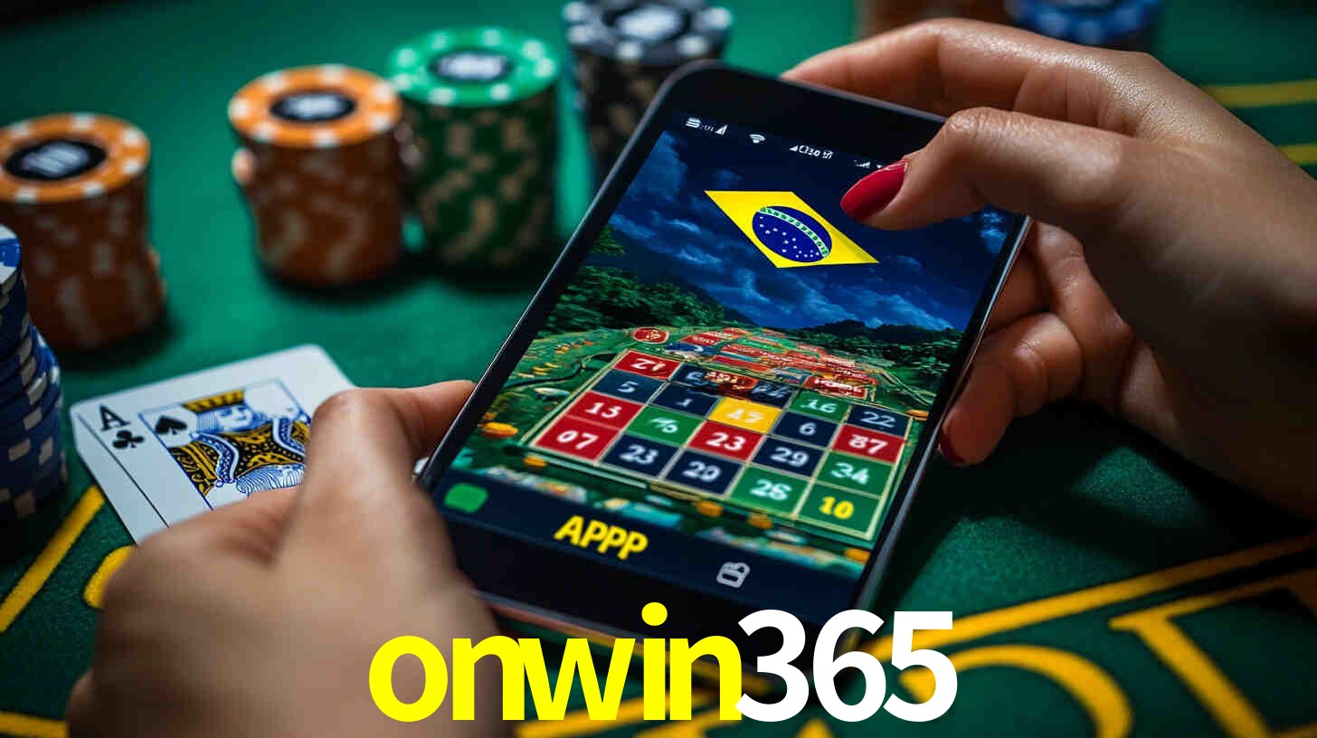 Apostas Esportivas na onwin365: Um Guia Completo